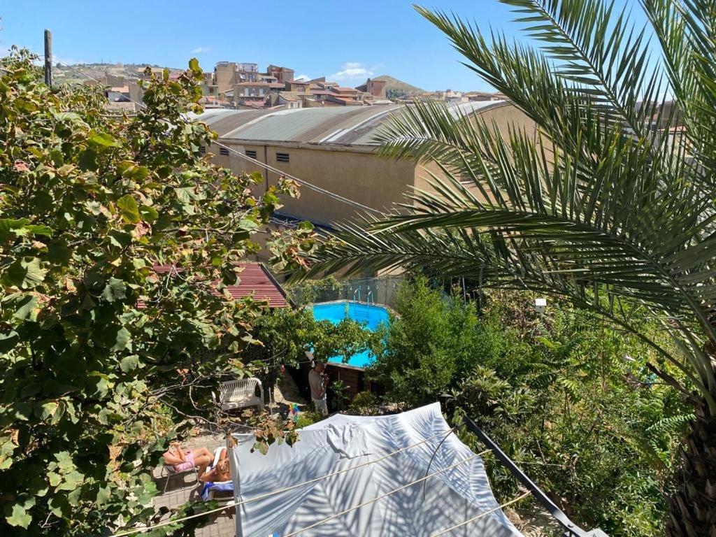 Al Qatta Bed & Breakfast Canicattì Exteriér fotografie