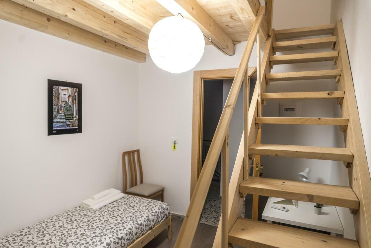 Al Qatta Bed & Breakfast Canicattì Exteriér fotografie