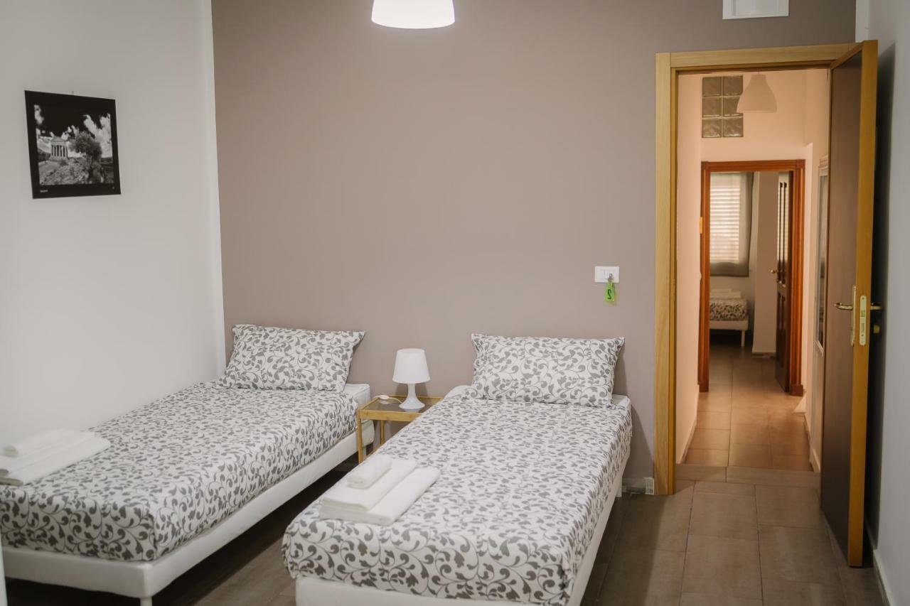 Al Qatta Bed & Breakfast Canicattì Exteriér fotografie