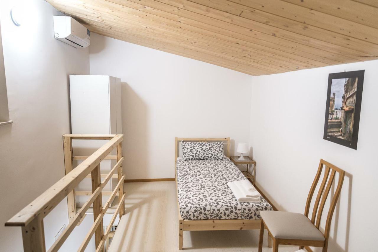 Al Qatta Bed & Breakfast Canicattì Exteriér fotografie
