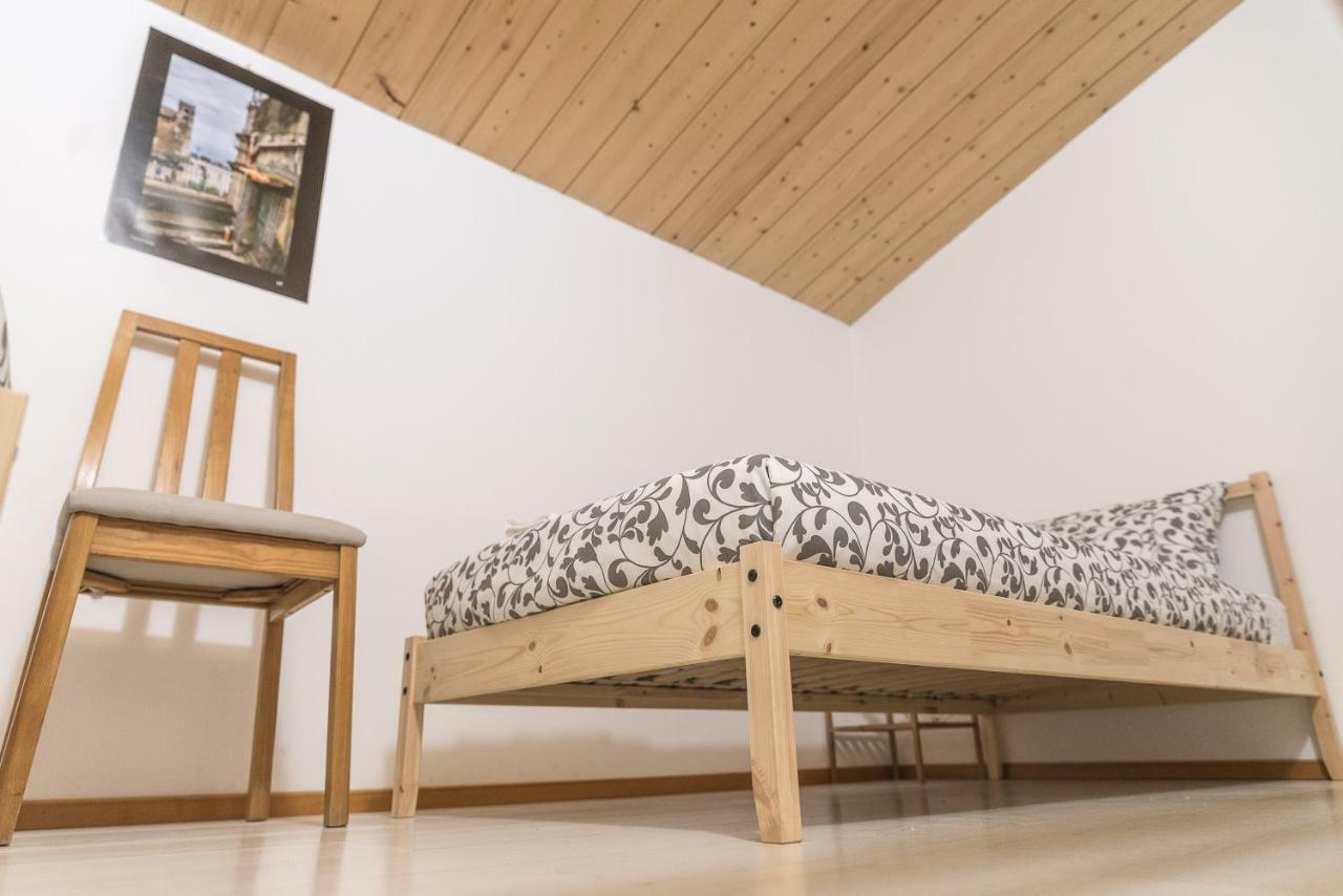 Al Qatta Bed & Breakfast Canicattì Exteriér fotografie