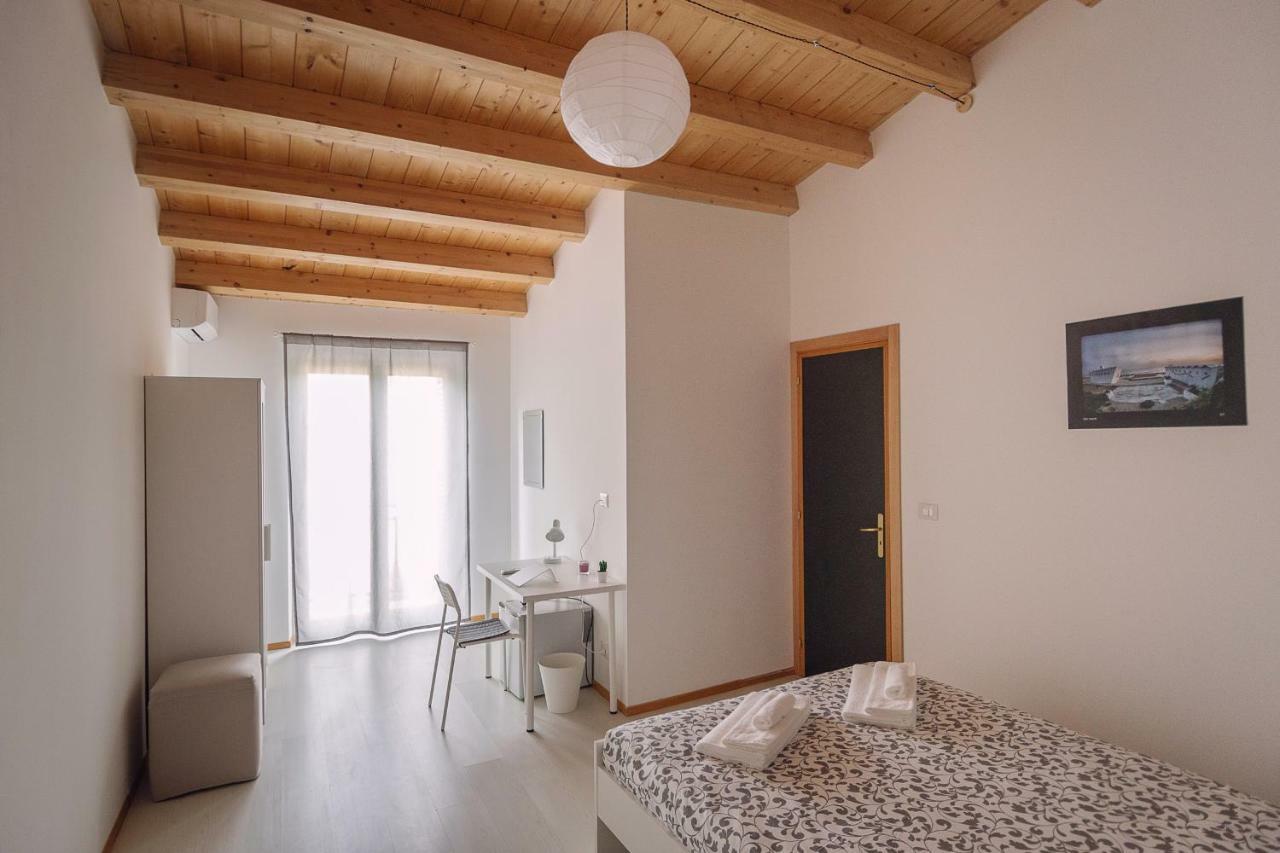 Al Qatta Bed & Breakfast Canicattì Exteriér fotografie