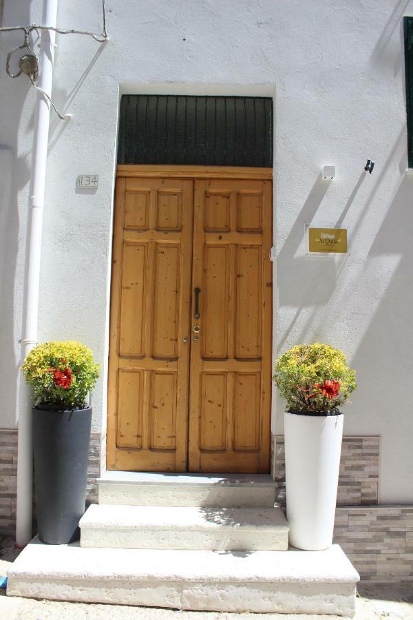 Al Qatta Bed & Breakfast Canicattì Exteriér fotografie