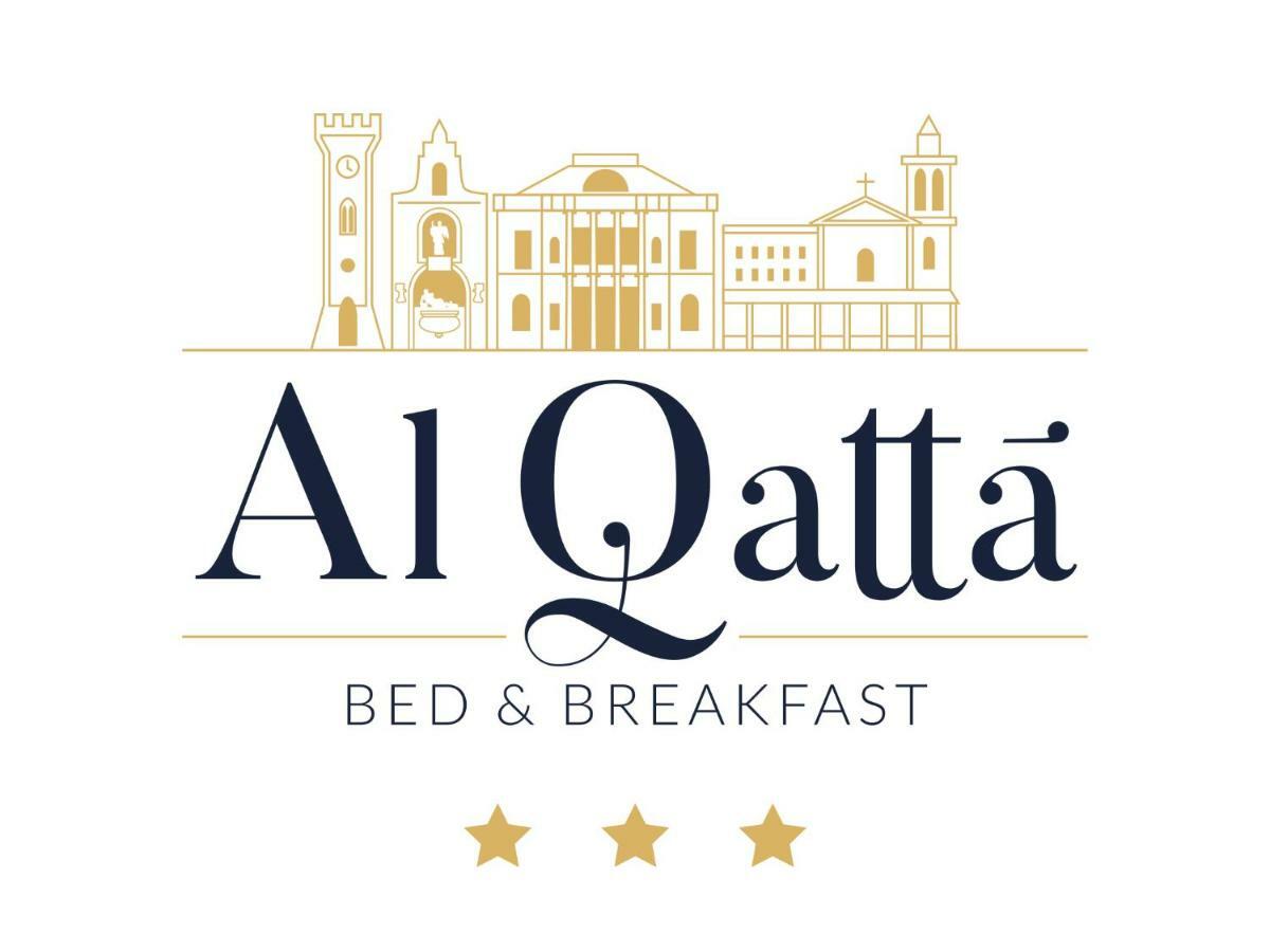 Al Qatta Bed & Breakfast Canicattì Exteriér fotografie