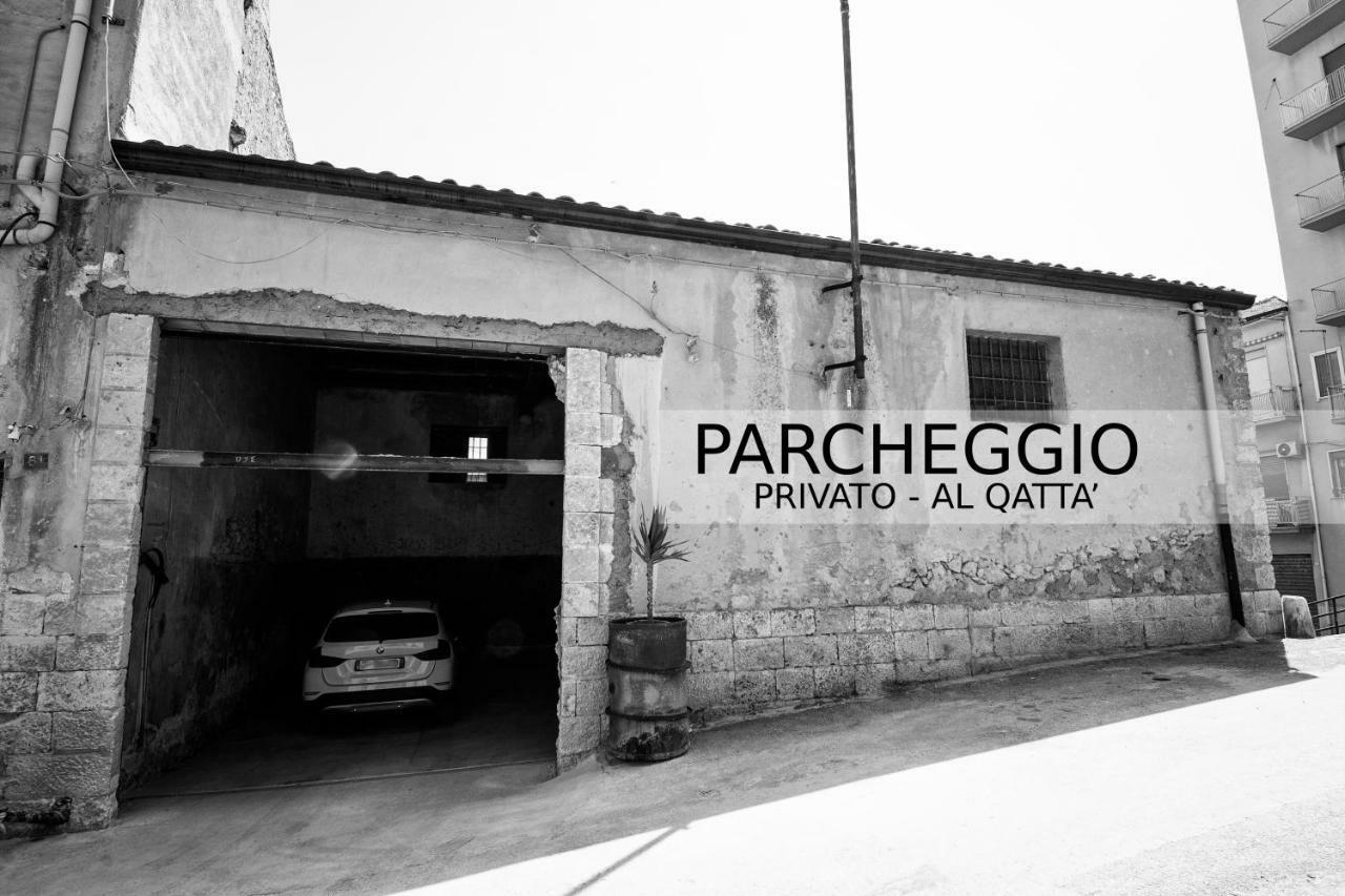Al Qatta Bed & Breakfast Canicattì Exteriér fotografie