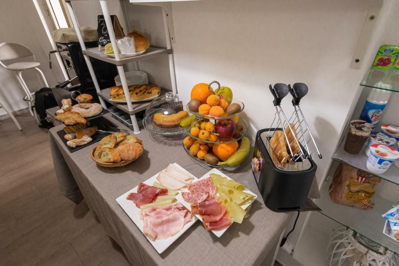 Al Qatta Bed & Breakfast Canicattì Exteriér fotografie