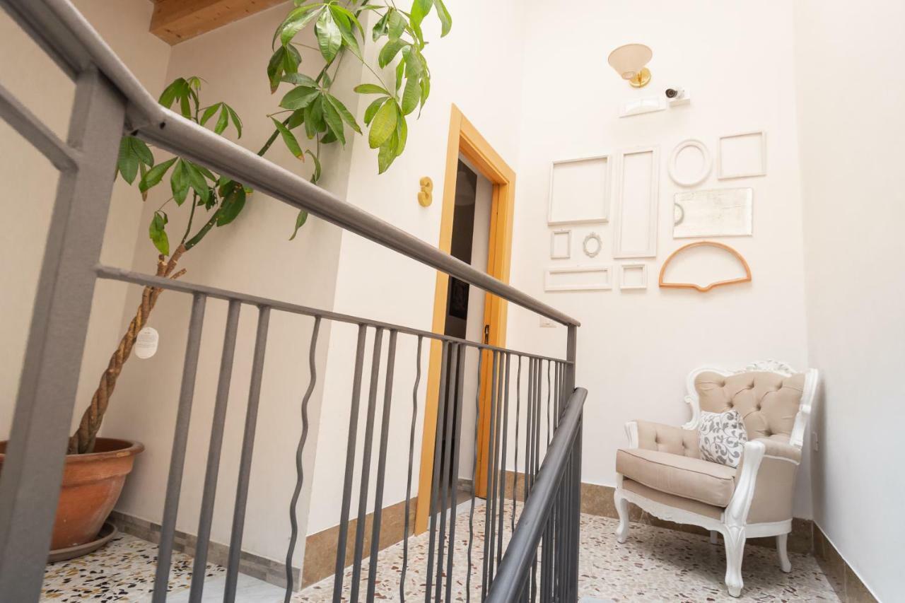 Al Qatta Bed & Breakfast Canicattì Exteriér fotografie