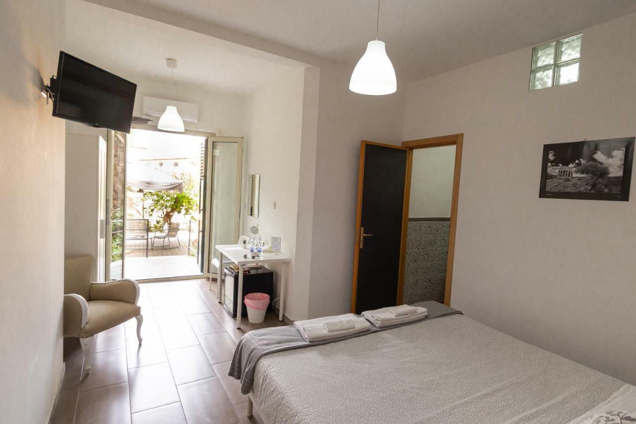 Al Qatta Bed & Breakfast Canicattì Exteriér fotografie
