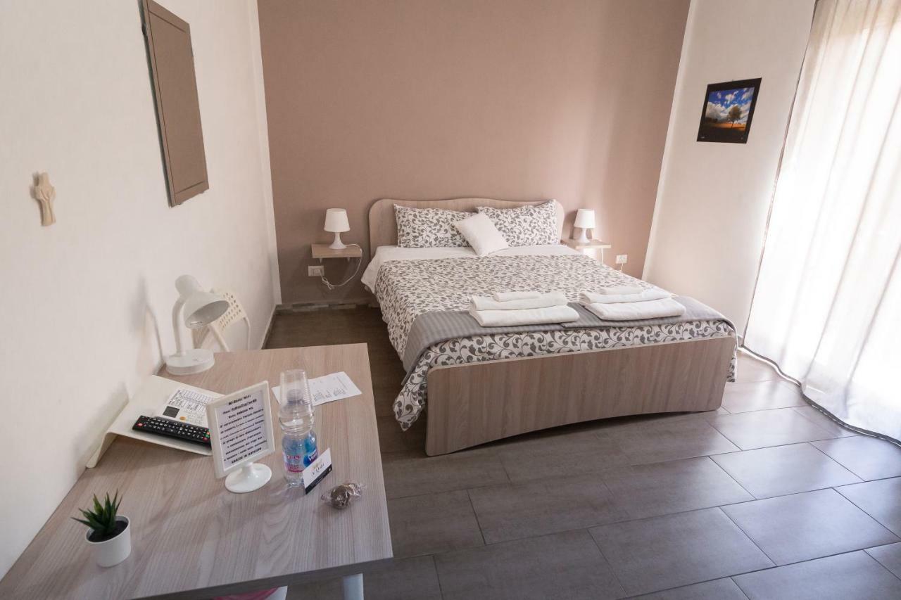 Al Qatta Bed & Breakfast Canicattì Exteriér fotografie