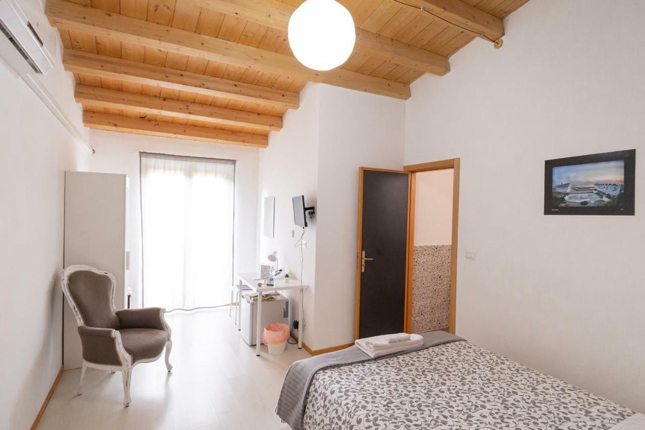 Al Qatta Bed & Breakfast Canicattì Exteriér fotografie