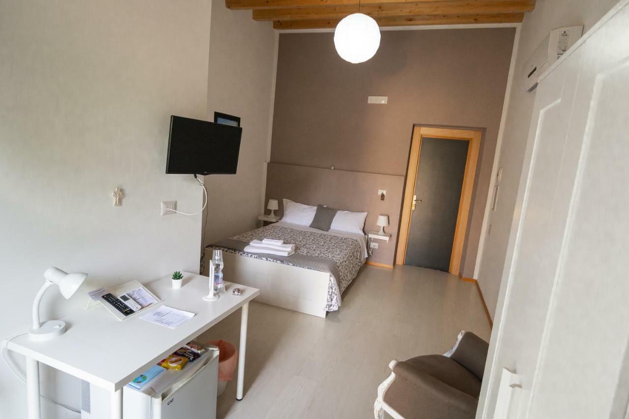 Al Qatta Bed & Breakfast Canicattì Exteriér fotografie