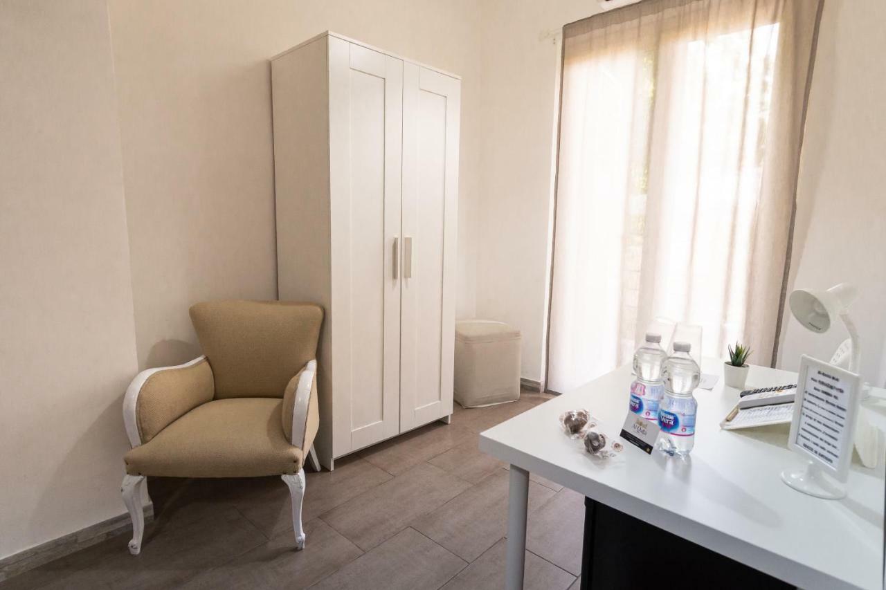 Al Qatta Bed & Breakfast Canicattì Exteriér fotografie
