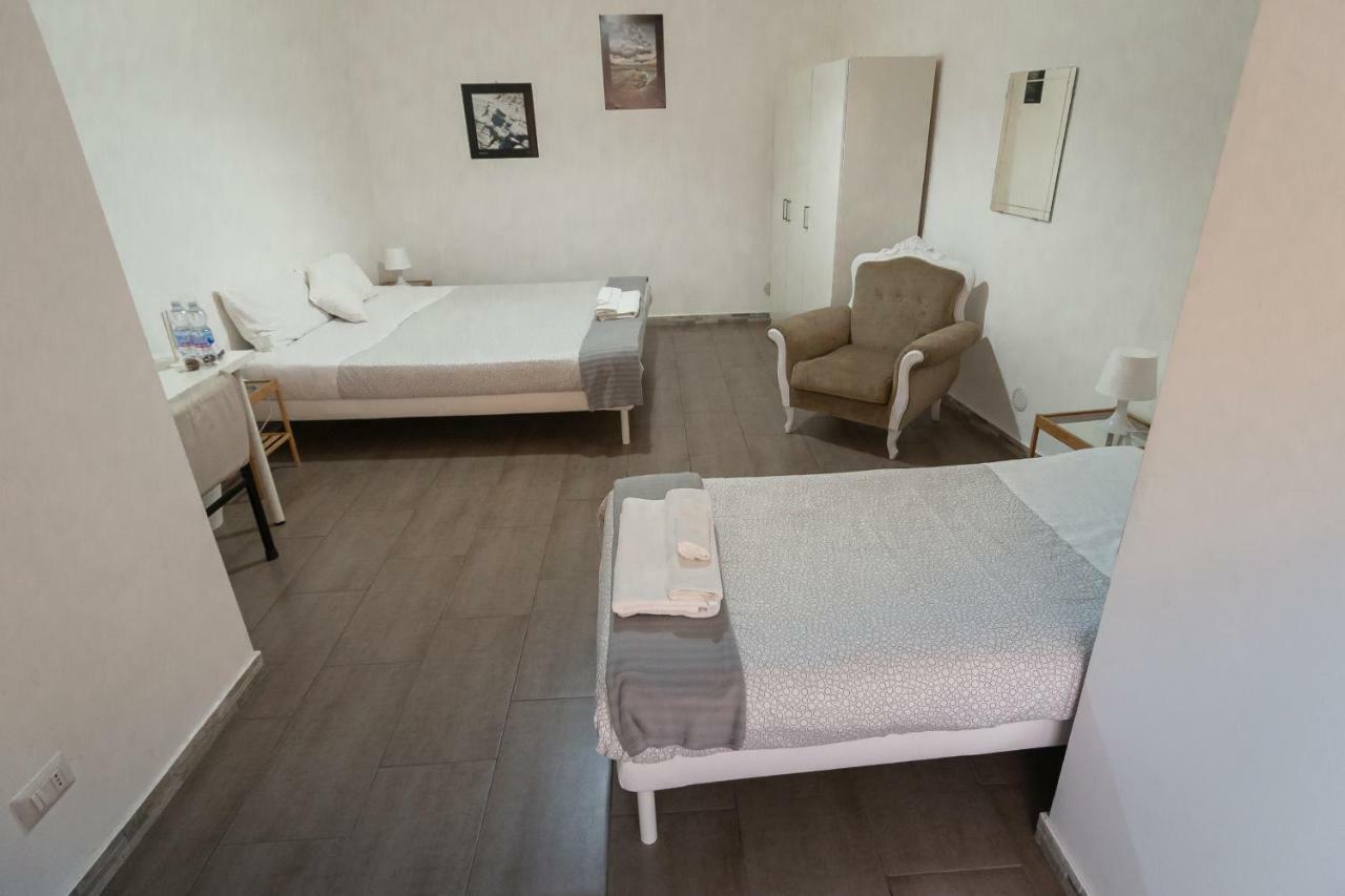 Al Qatta Bed & Breakfast Canicattì Exteriér fotografie