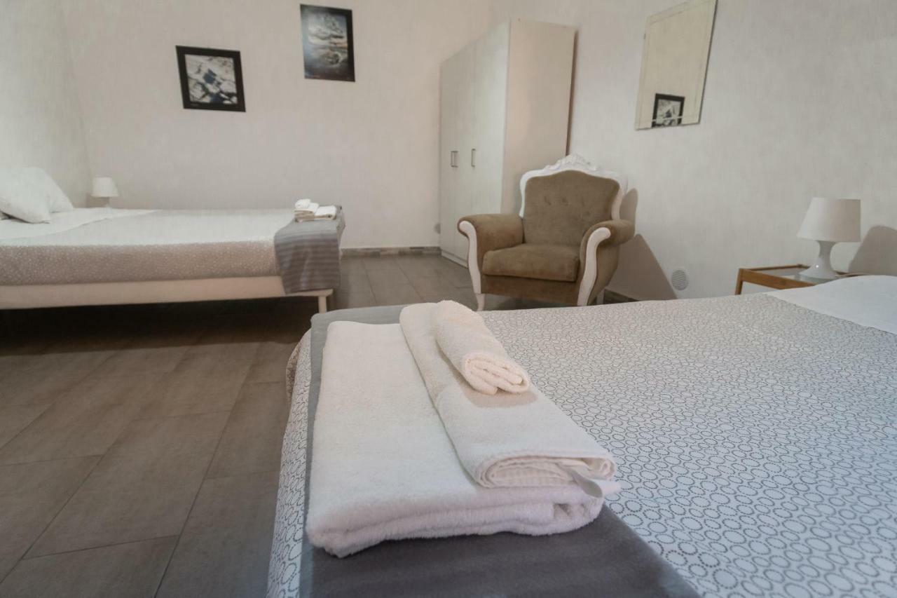 Al Qatta Bed & Breakfast Canicattì Exteriér fotografie