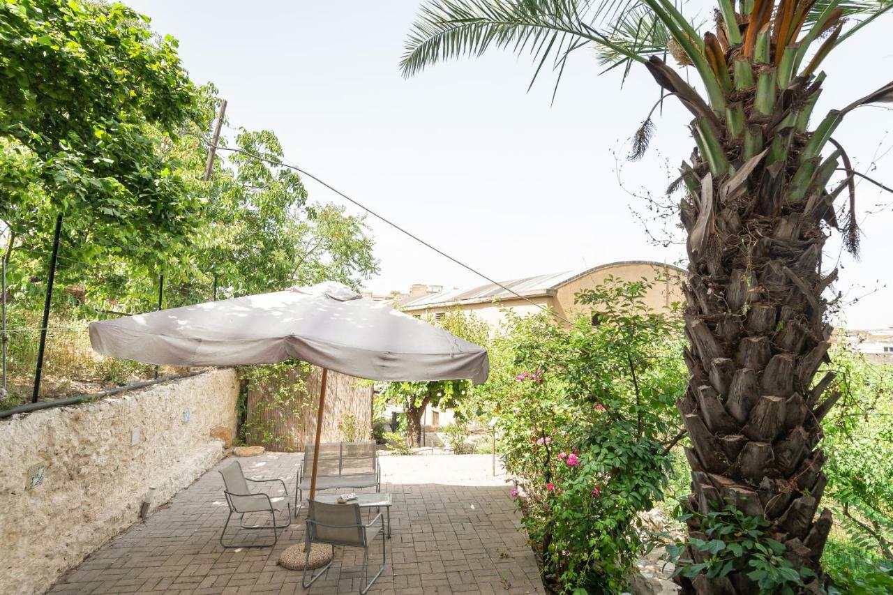 Al Qatta Bed & Breakfast Canicattì Exteriér fotografie