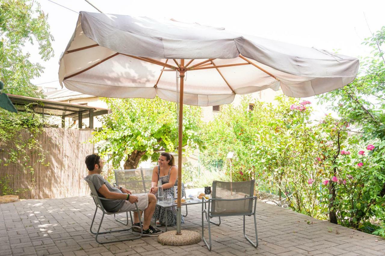 Al Qatta Bed & Breakfast Canicattì Exteriér fotografie